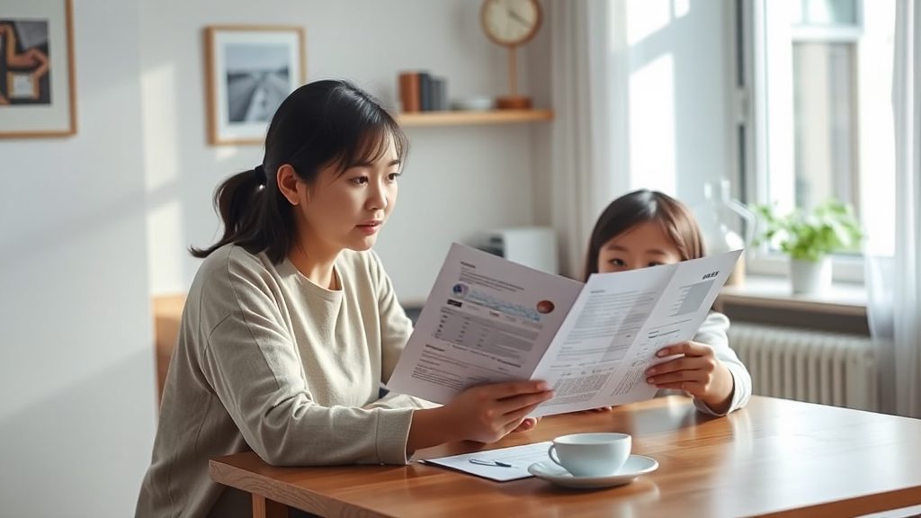 如何通过周度学习报告让家长掌握辅导班内容